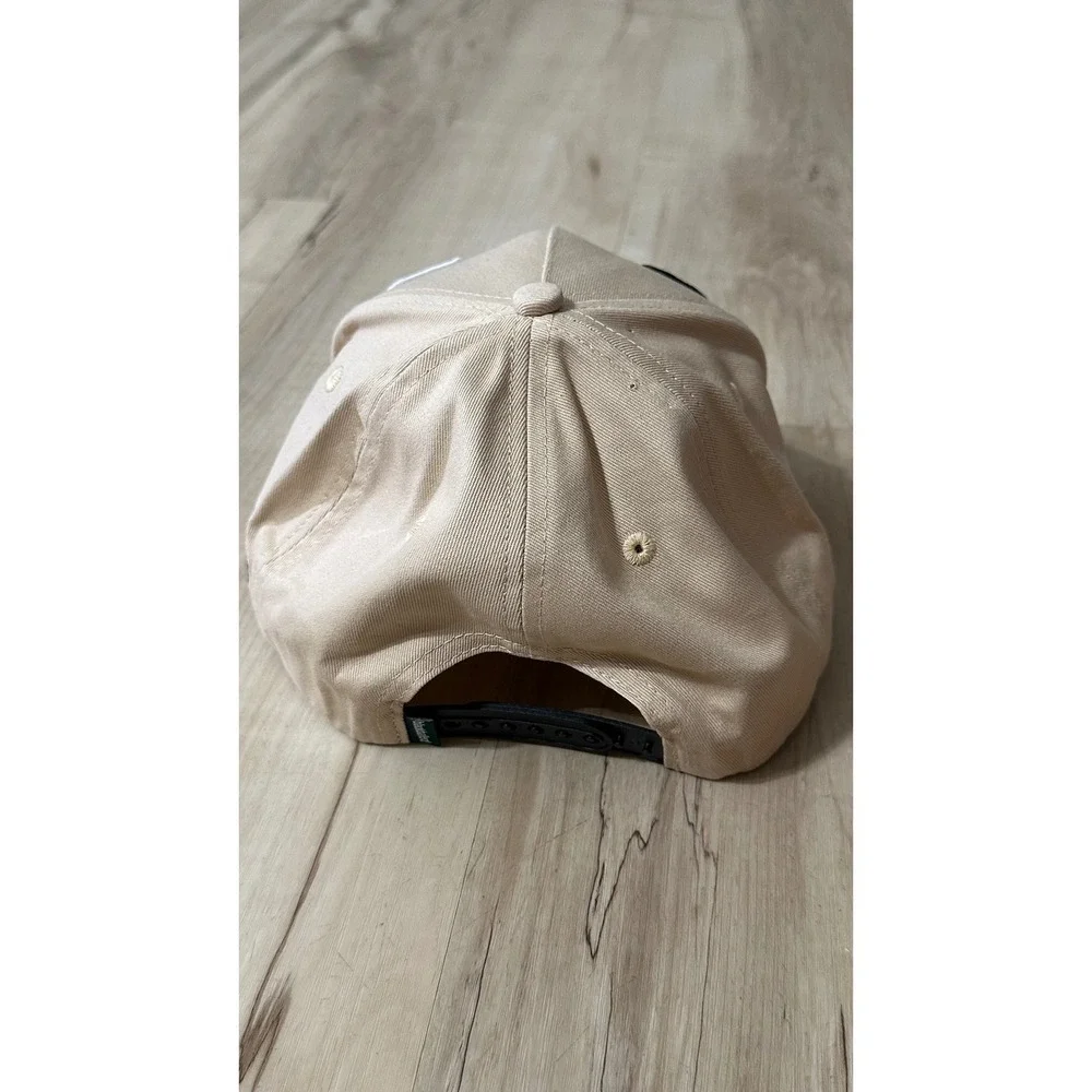 Blackballed Golf Amen Corner Snapback‎ Hat 5 Panel Patch Cap
